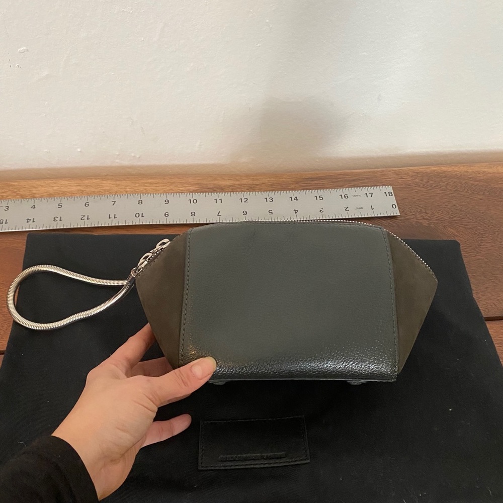 Alexander Wang wristlet bag